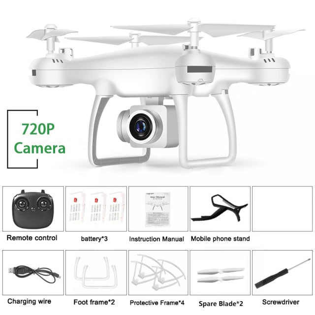 Potensic cheap drone instructions